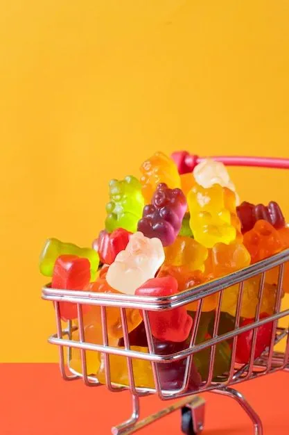 Functional Beadlets for Gummies
